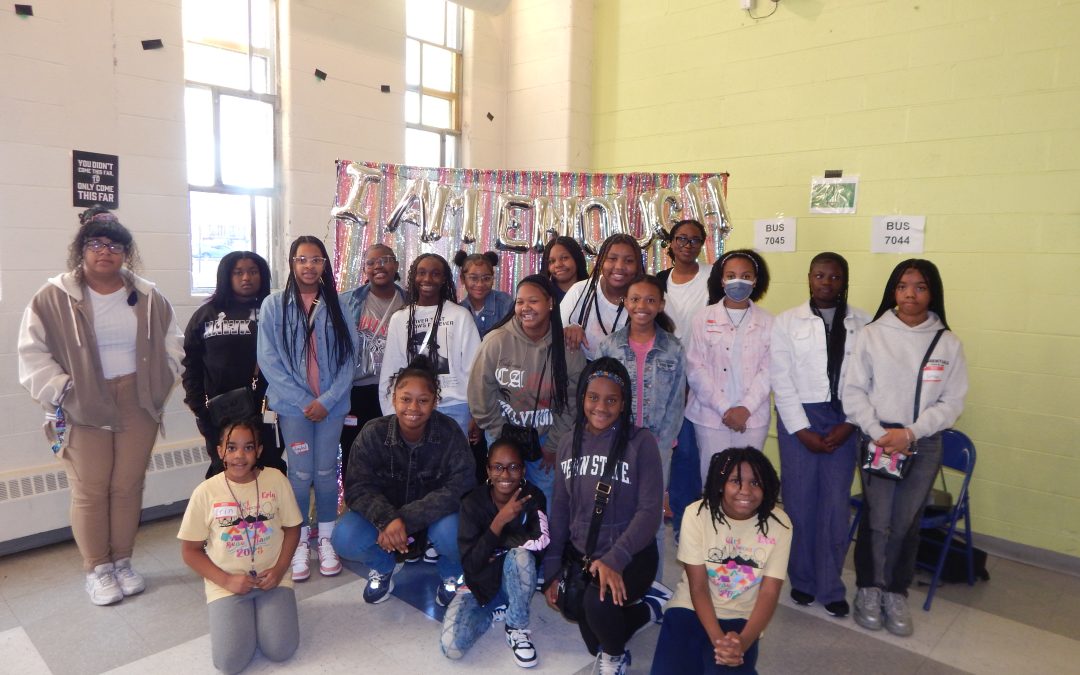 2023 Girls Conference