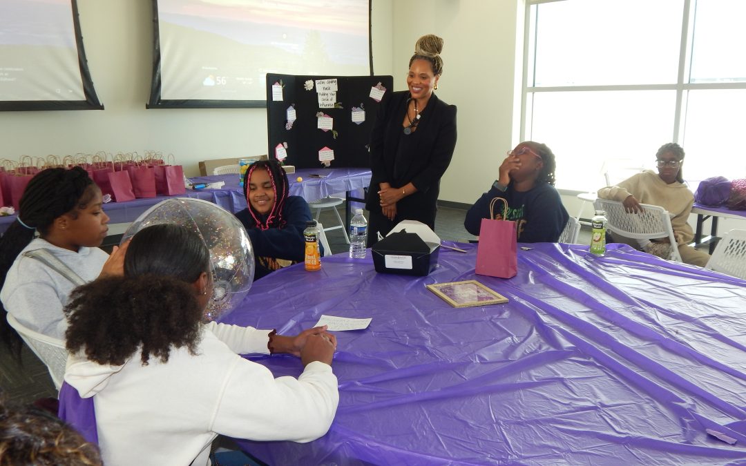 2025 Girls Conference